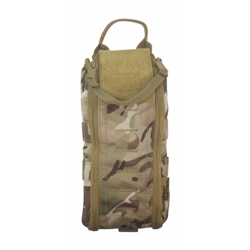 Kombat UK Rapid Response MEDIC Pouch (ATP), Built for critical situations where speed matters most, the Rapid Response MEDIC Pouch in BTP is designed to keep medical supplies secure, organised, and instantly accessible